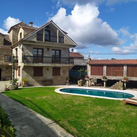 O Apartamento Do Xanza, Ideal Para Parejas Adaptado Movilidad Reducida Meis Eksteriør bilde