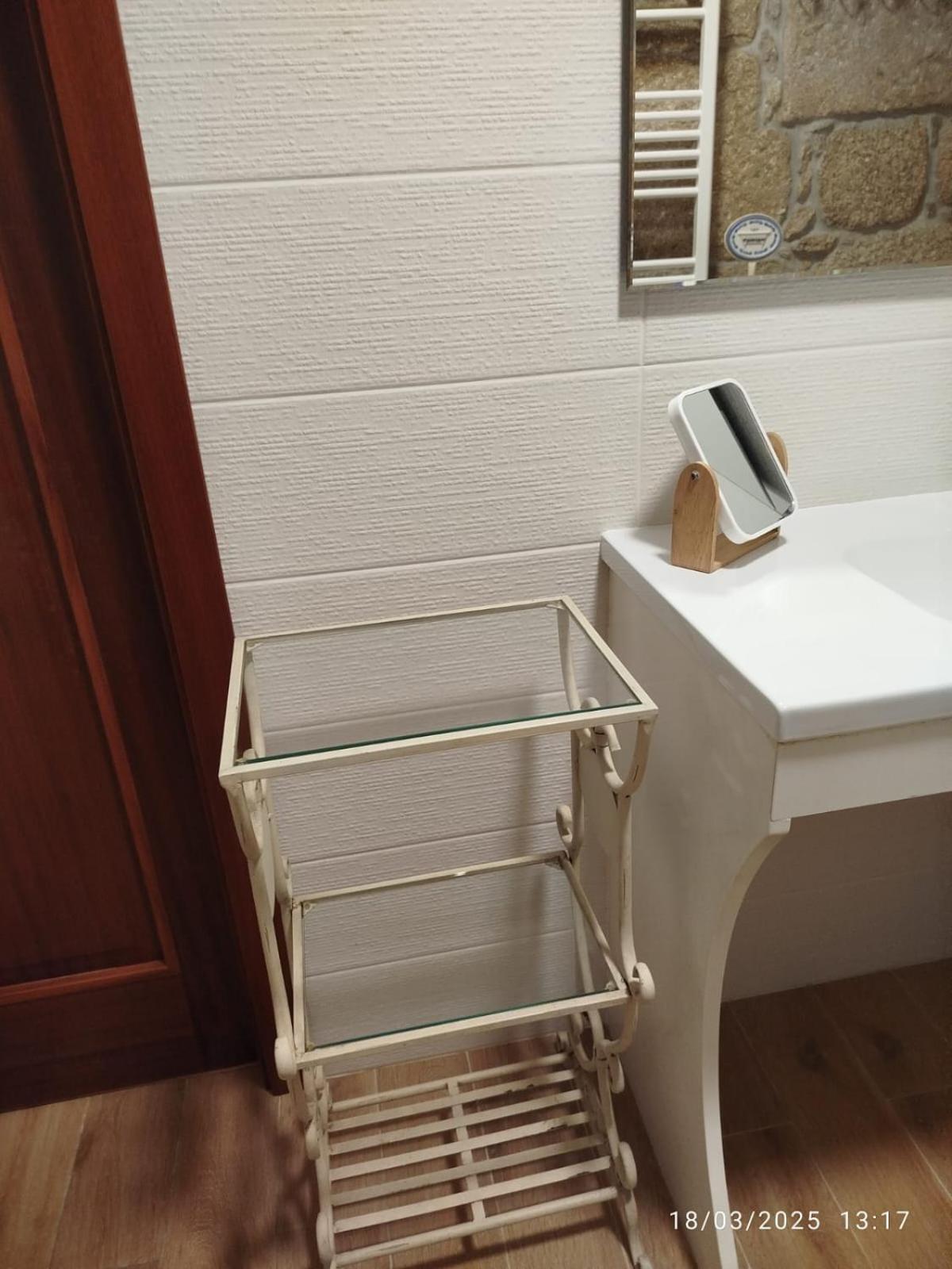 O Apartamento Do Xanza, Ideal Para Parejas Adaptado Movilidad Reducida Meis Eksteriør bilde