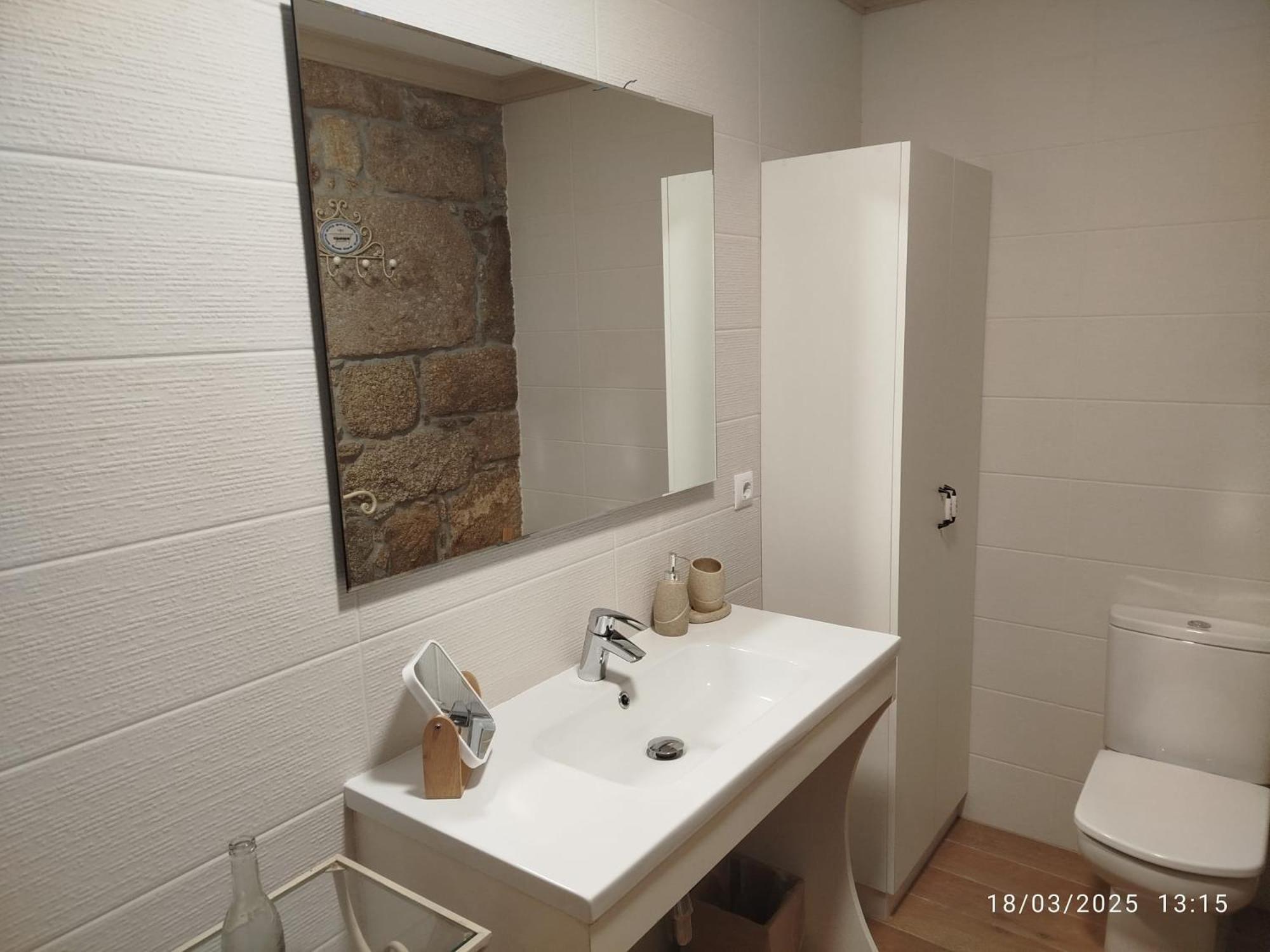 O Apartamento Do Xanza, Ideal Para Parejas Adaptado Movilidad Reducida Meis Eksteriør bilde