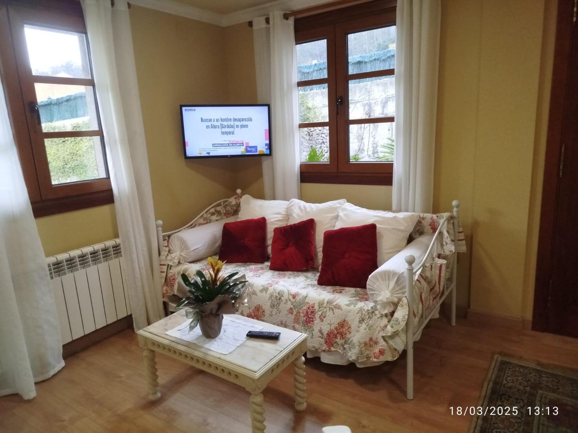 O Apartamento Do Xanza, Ideal Para Parejas Adaptado Movilidad Reducida Meis Eksteriør bilde