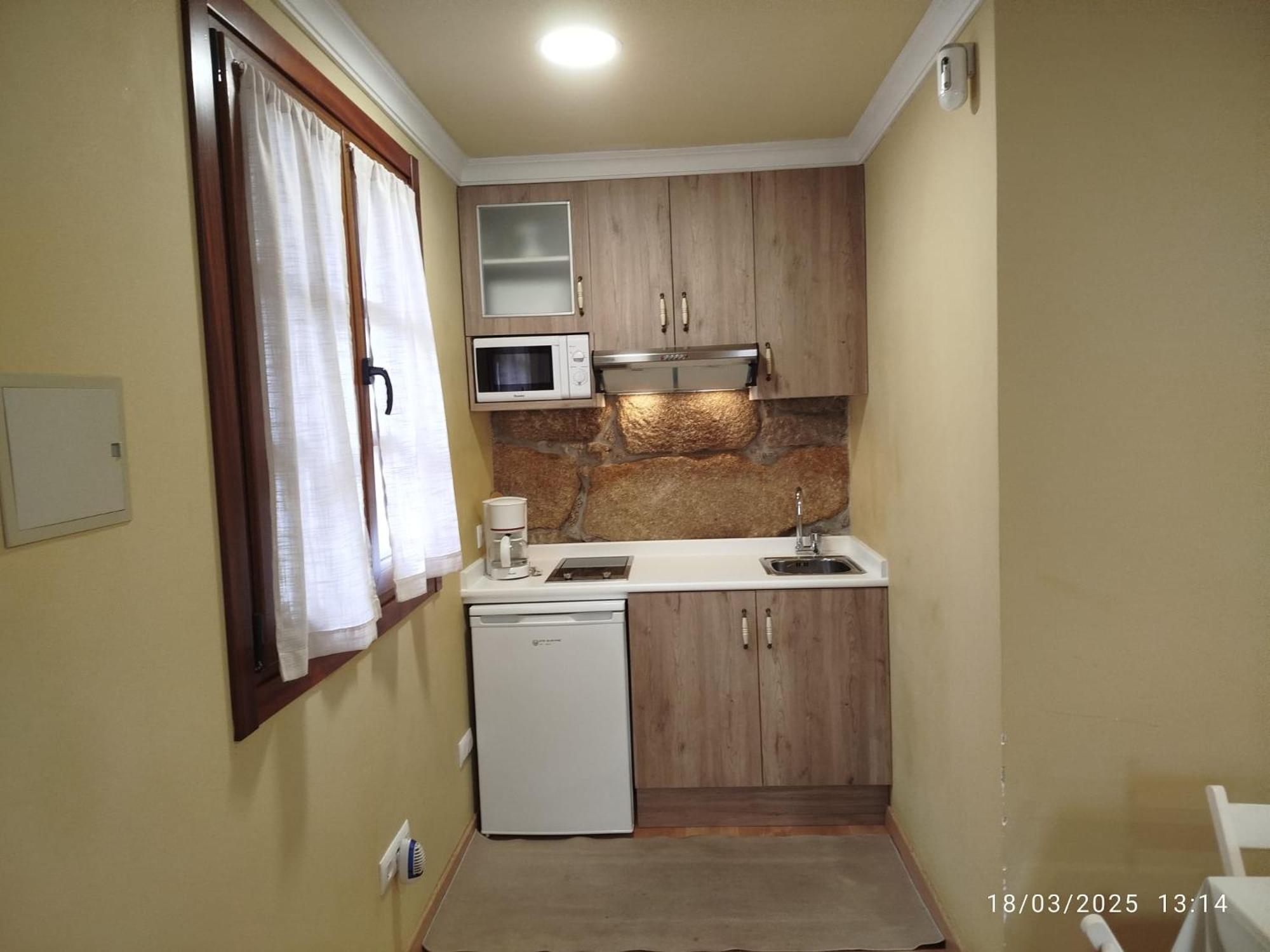O Apartamento Do Xanza, Ideal Para Parejas Adaptado Movilidad Reducida Meis Eksteriør bilde