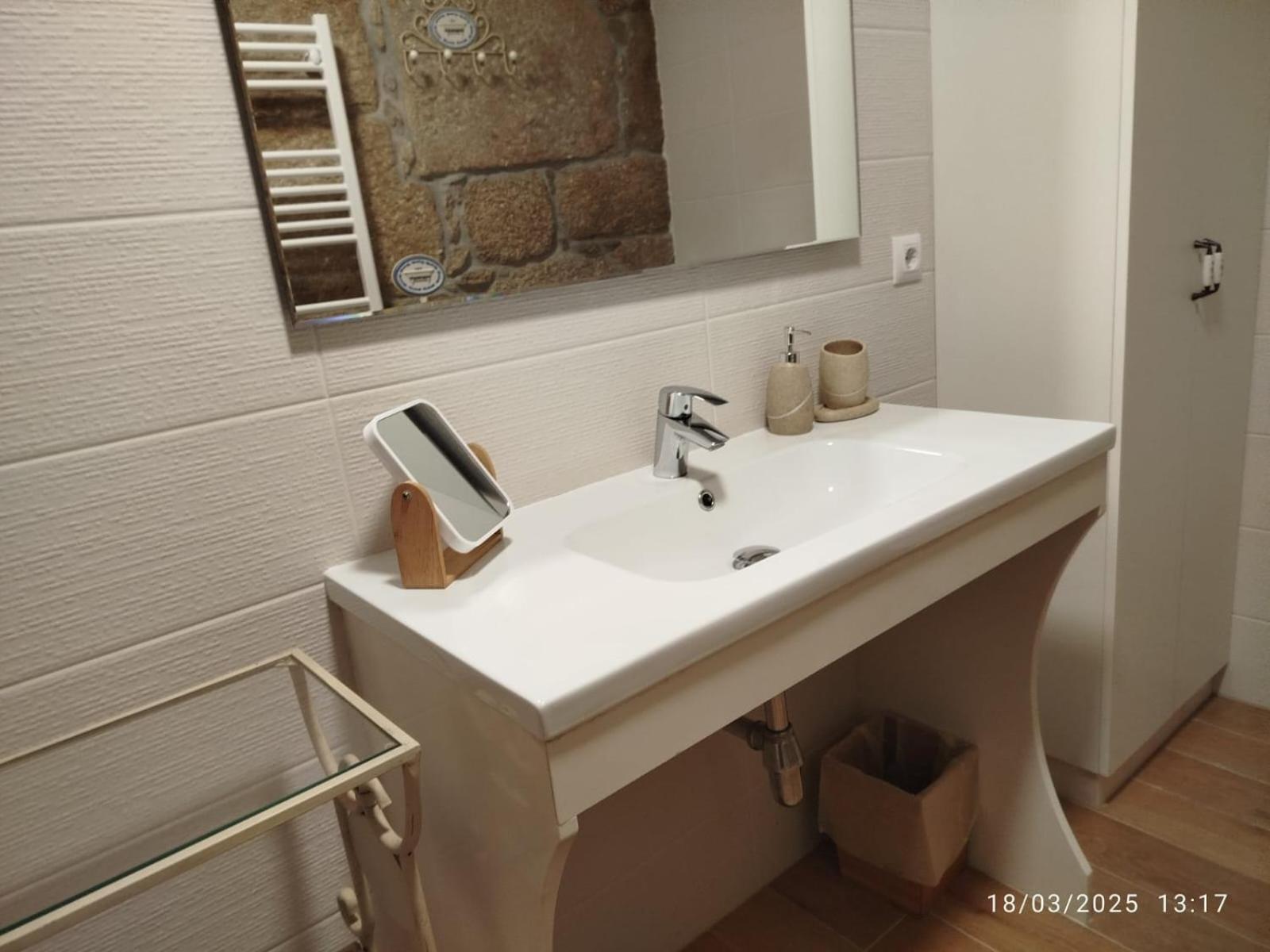 O Apartamento Do Xanza, Ideal Para Parejas Adaptado Movilidad Reducida Meis Eksteriør bilde